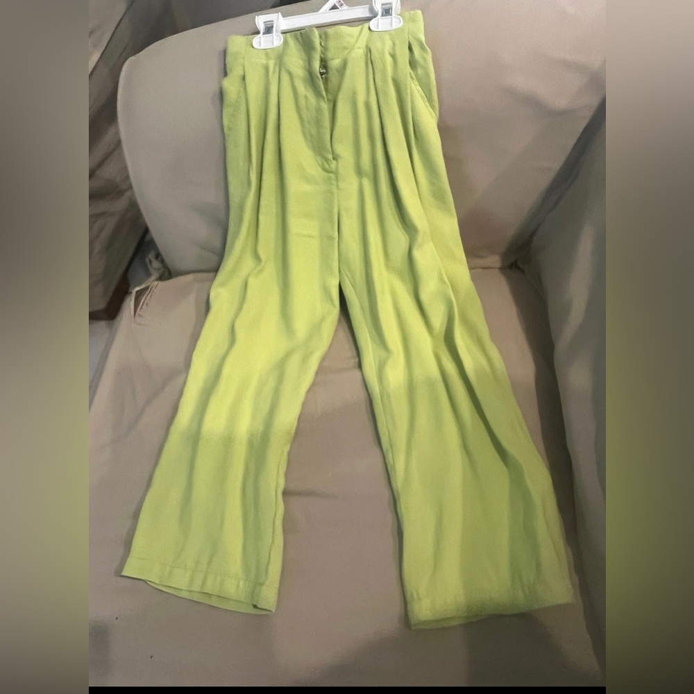 Zara Girl Wide Leg Pants Size 9